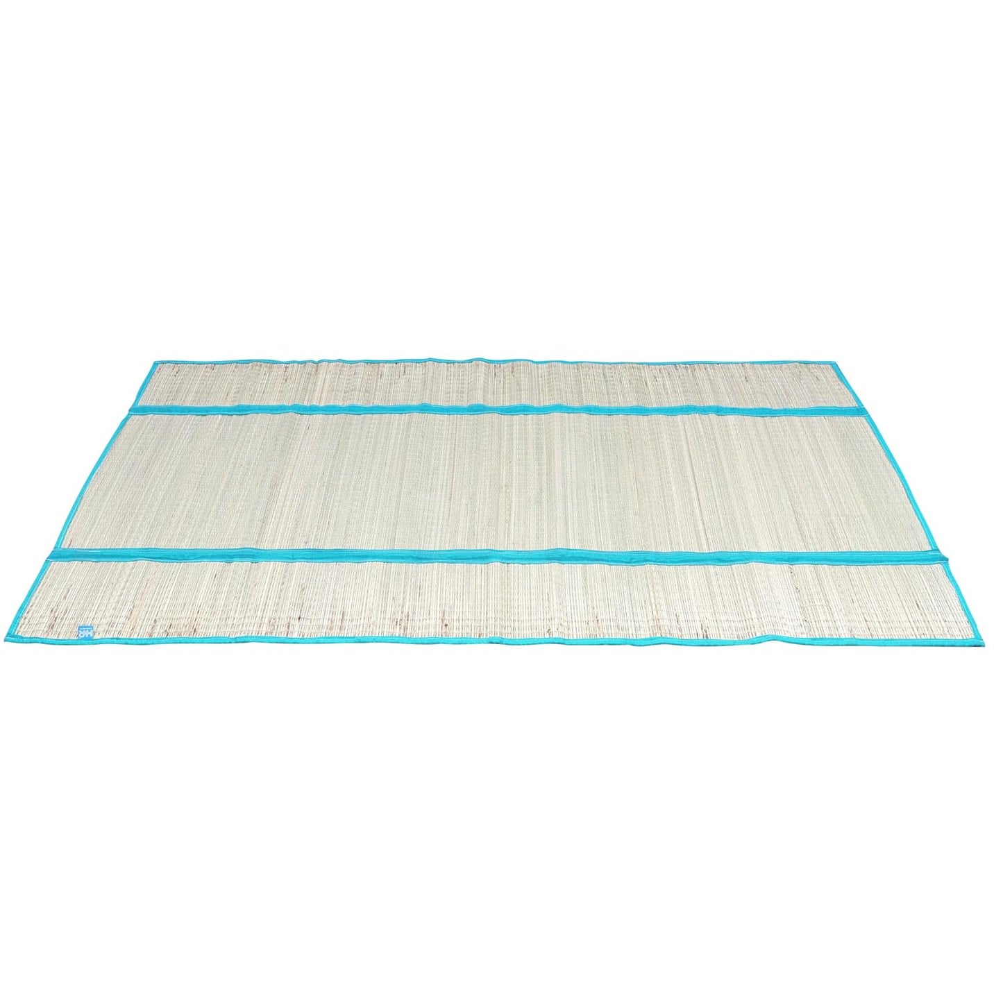 Korai Grass Foldable Mat 3×6 ft | Easy to Carry, Multi-Purpose