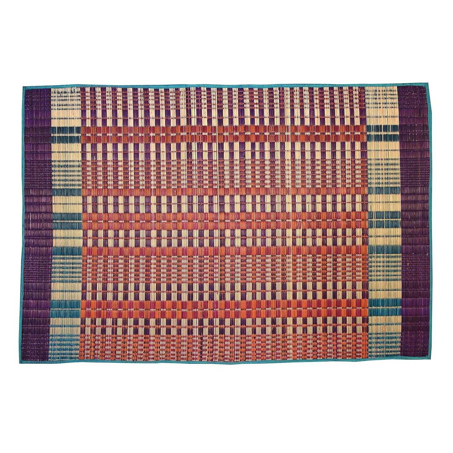 Classic Color Korai Grass Mat 3.5x6 ft